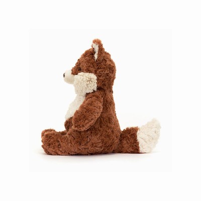 Jellycat Mortimer Fox New Zealand | ZTJAO0486